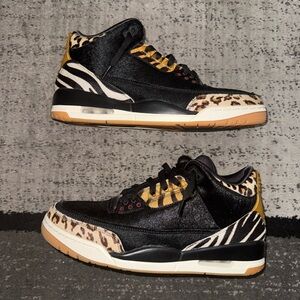 Jordan 3 Animal Instinct